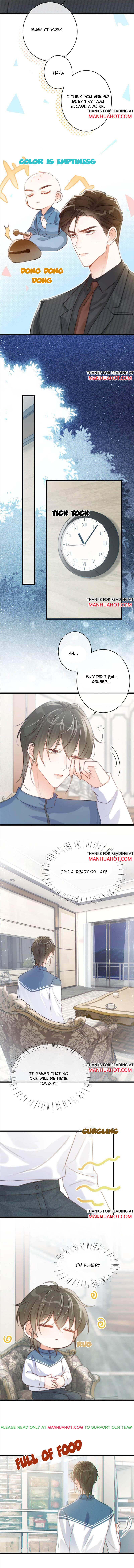 OMG! I’m Pregnant With Him chapter 14 - page 4