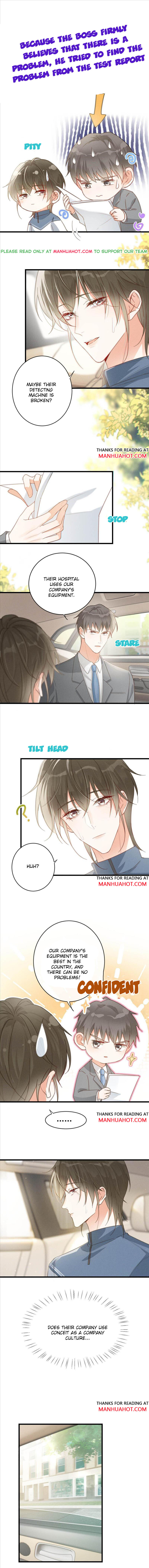 OMG! I’m Pregnant With Him chapter 13 - page 2