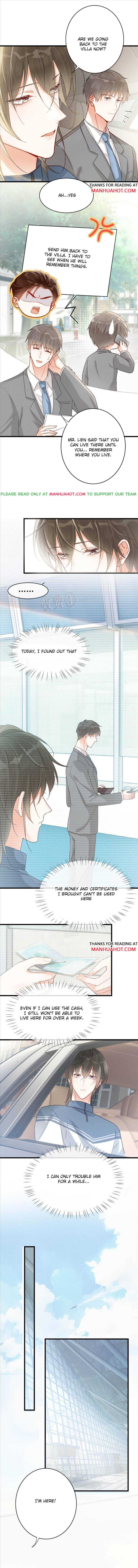 OMG! I’m Pregnant With Him chapter 13 - page 3