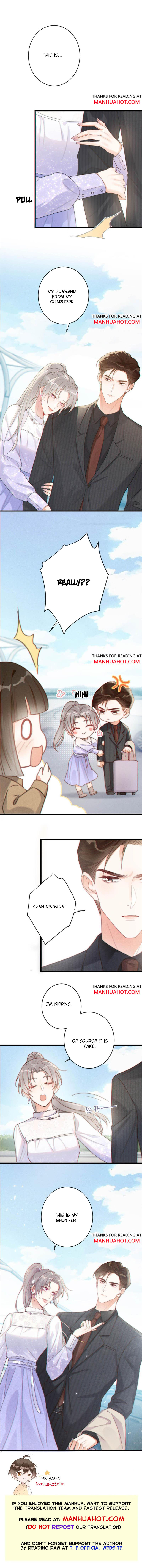 OMG! I’m Pregnant With Him chapter 13 - page 5