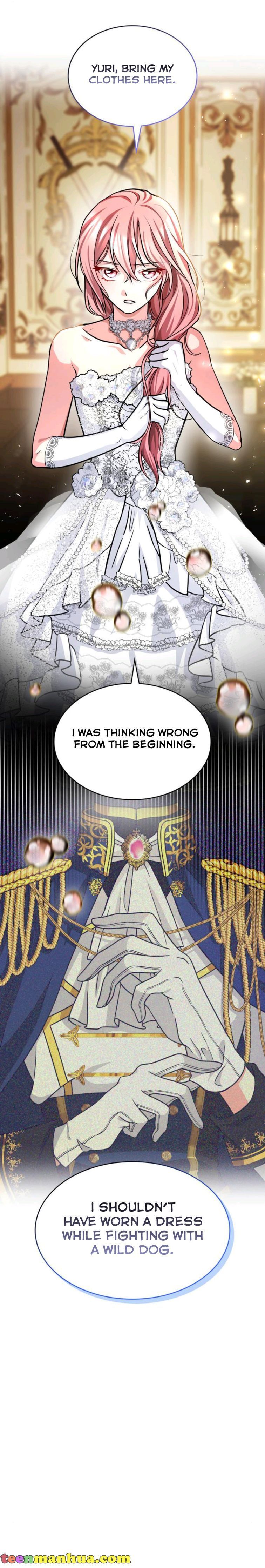 Regina Rena – To the Unforgiven Chapter 7 - page 12