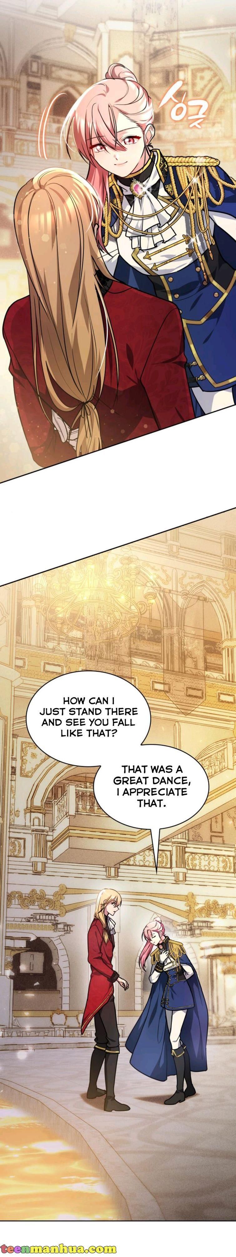Regina Rena – To the Unforgiven Chapter 7 - page 23