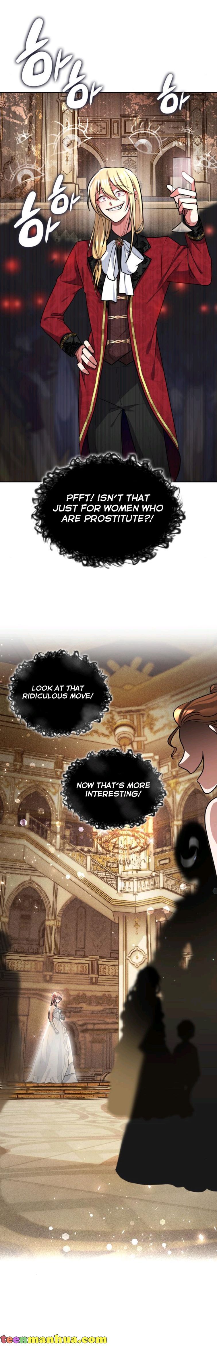 Regina Rena – To the Unforgiven Chapter 7 - page 5