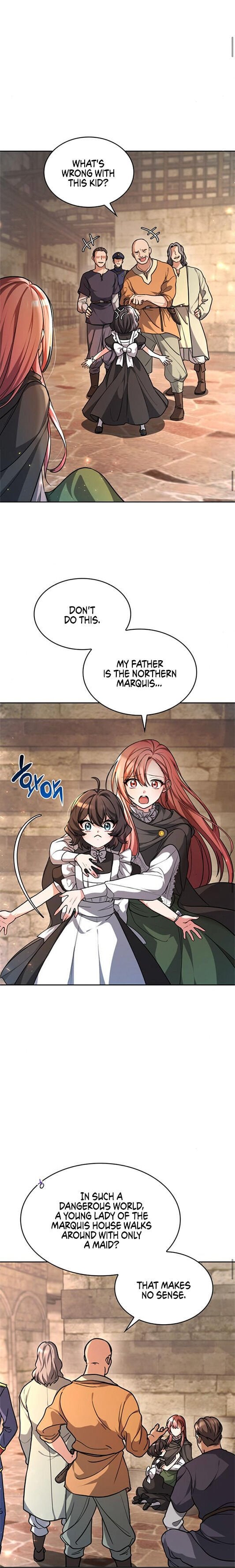 Regina Rena – To the Unforgiven Chapter 1 - page 10
