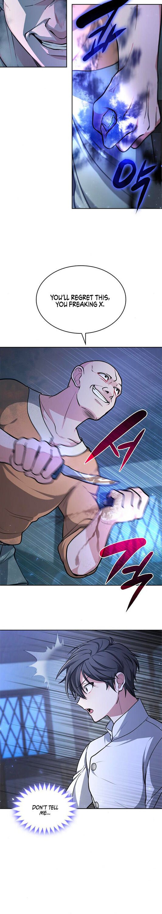 Regina Rena – To the Unforgiven Chapter 1 - page 35