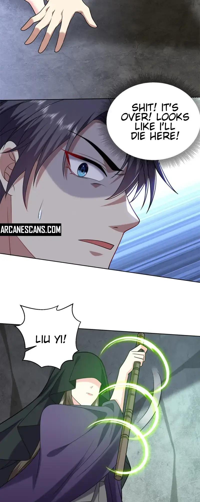 On a Deserted Island with Beautiful Sisters Chapter 16 - page 11