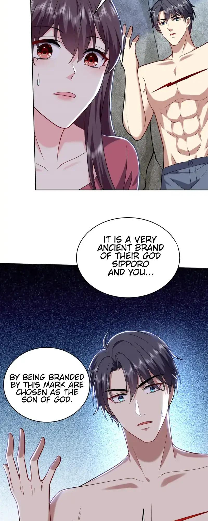 On a Deserted Island with Beautiful Sisters Chapter 16 - page 27