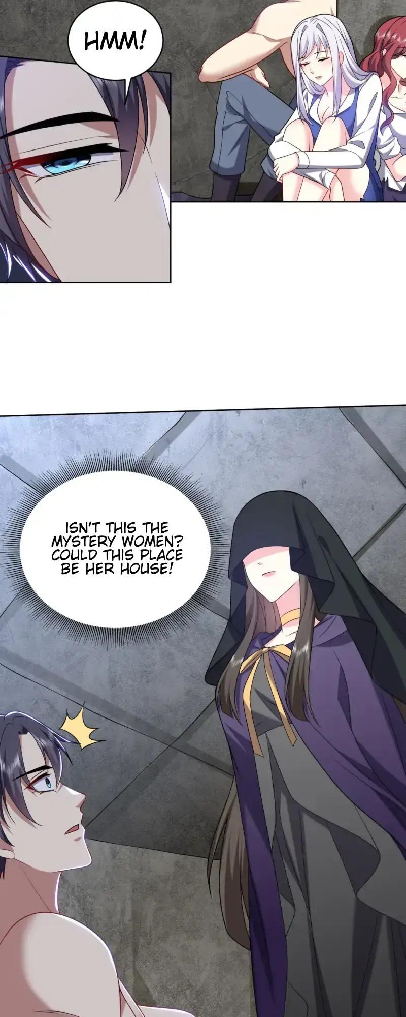 On a Deserted Island with Beautiful Sisters Chapter 16 - page 3