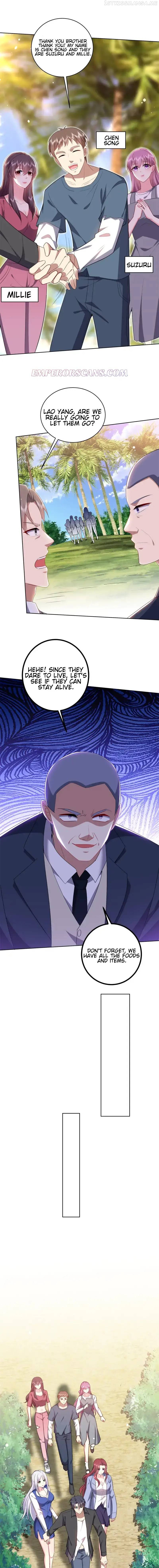 On a Deserted Island with Beautiful Sisters Chapter 2 - page 3