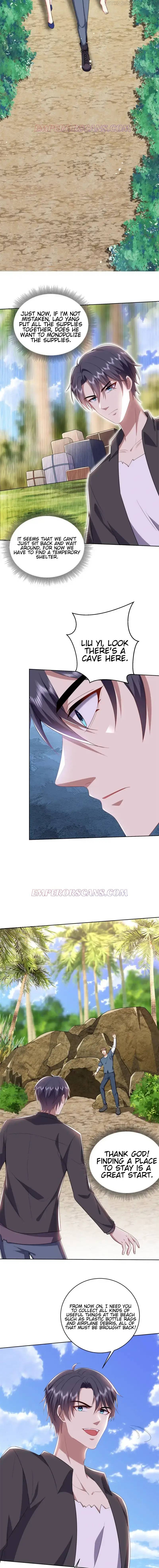 On a Deserted Island with Beautiful Sisters Chapter 2 - page 4