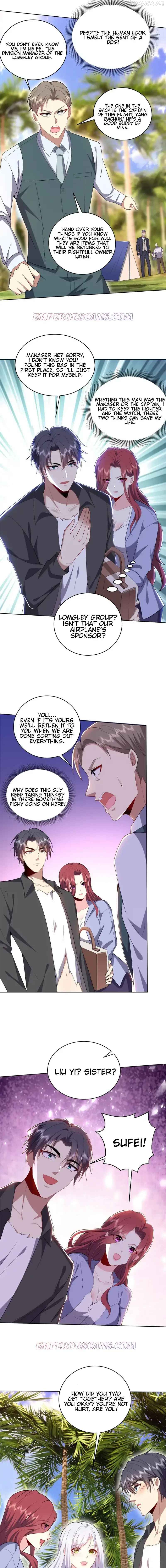 On a Deserted Island with Beautiful Sisters Chapter 1 - page 10