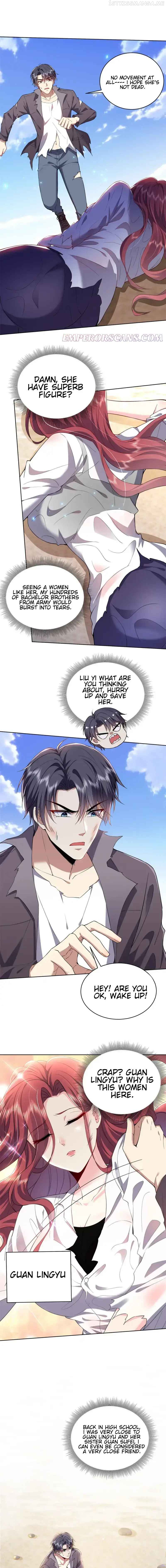 On a Deserted Island with Beautiful Sisters Chapter 1 - page 3