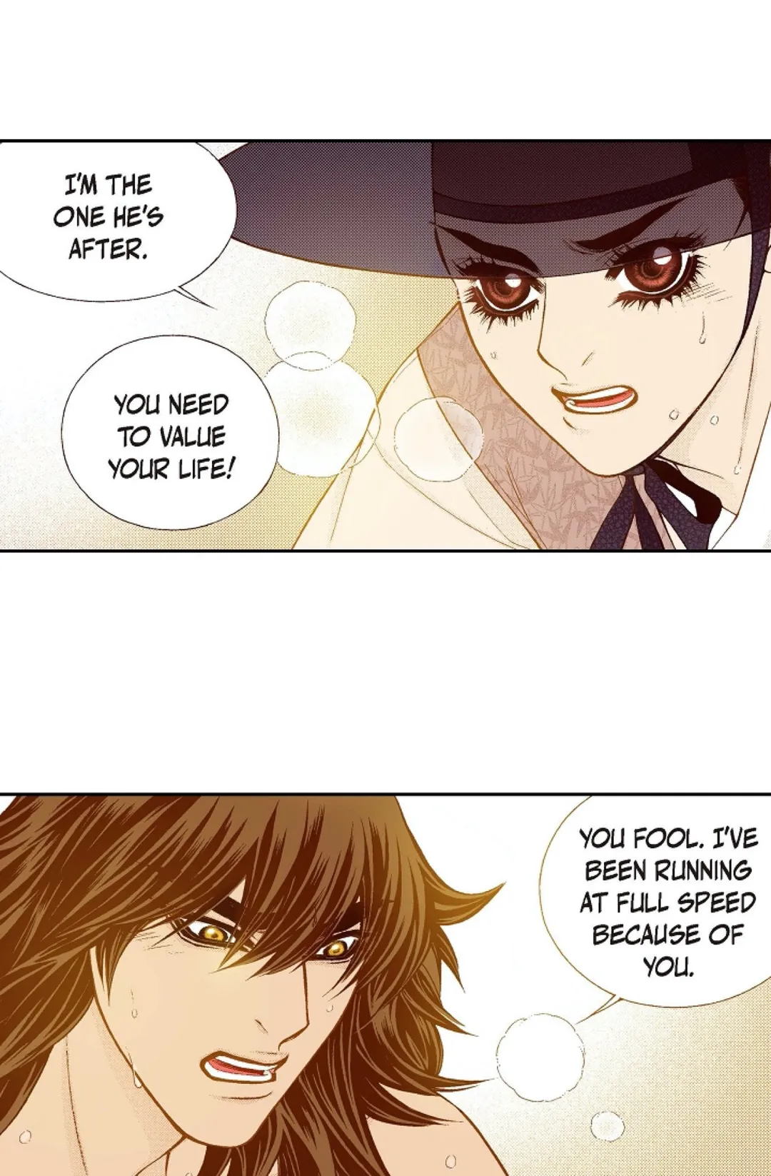 Vampire of the East Chapter 71 - page 50