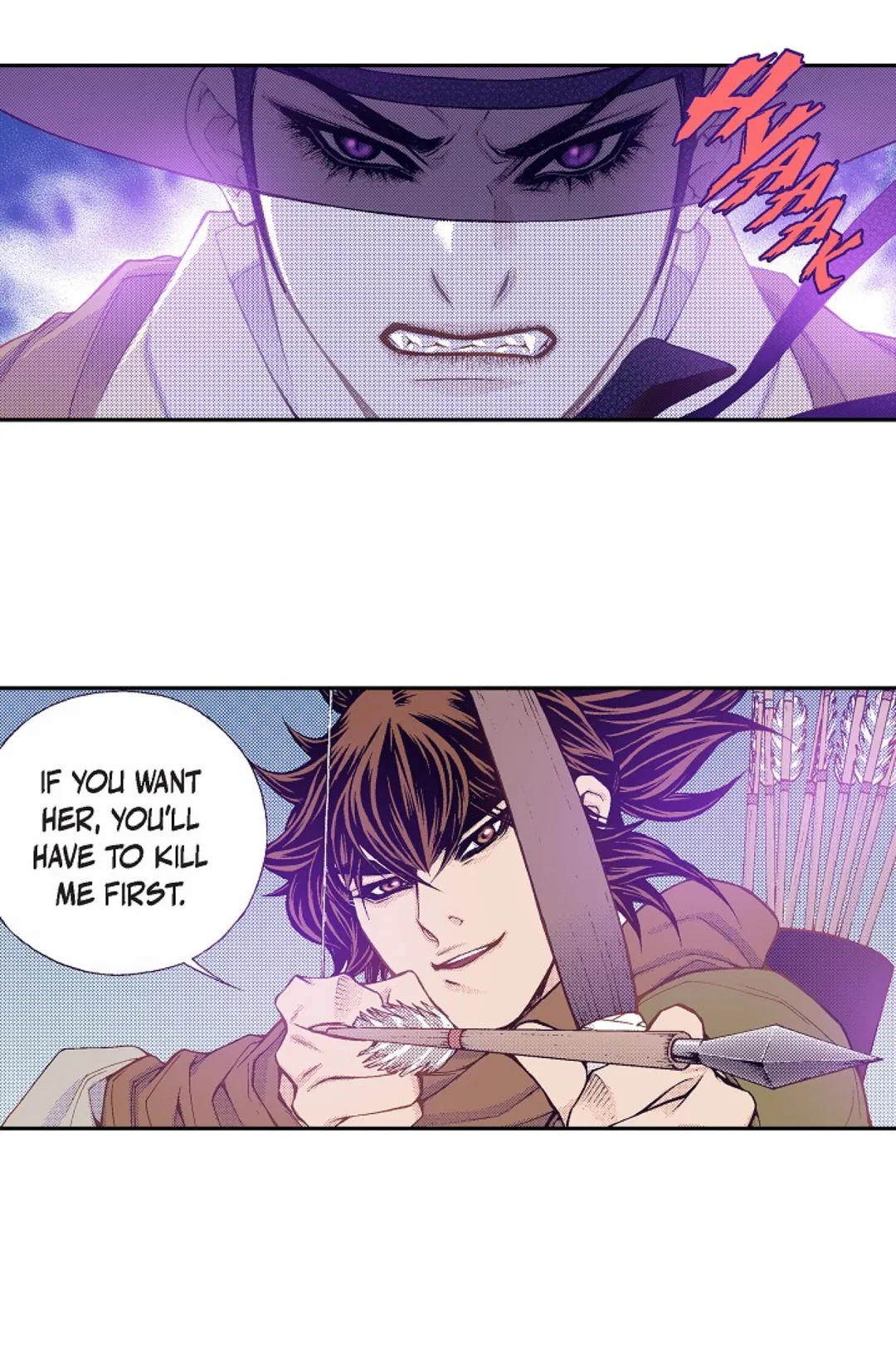 Vampire of the East Chapter 64 - page 50