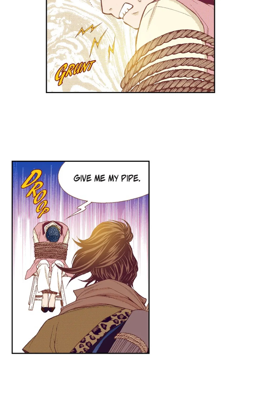 Vampire of the East Chapter 62 - page 15