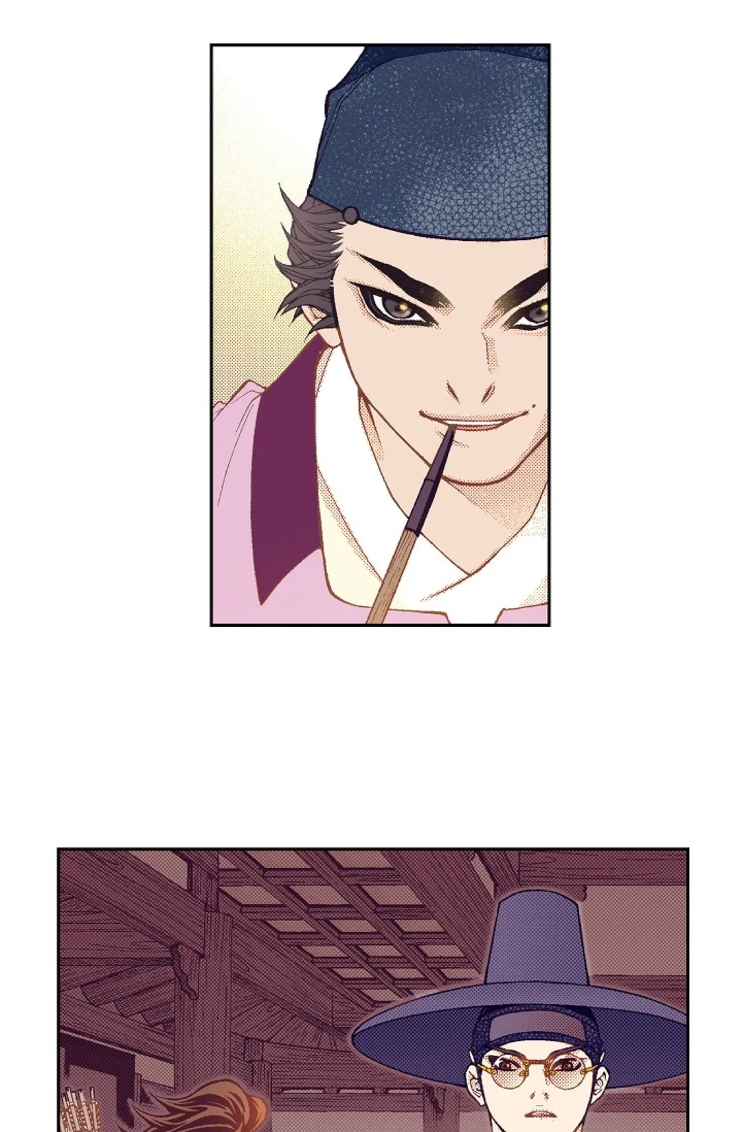 Vampire of the East Chapter 62 - page 39