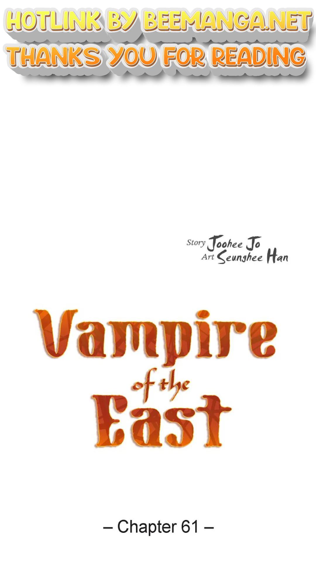 Vampire of the East Chapter 61 - page 1