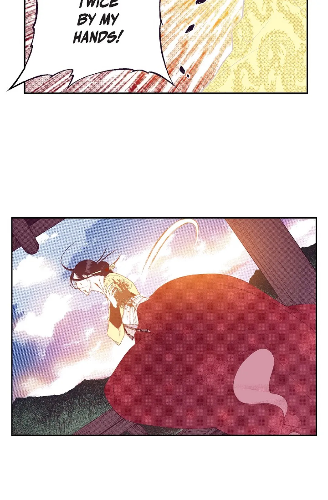 Vampire of the East Chapter 61 - page 13