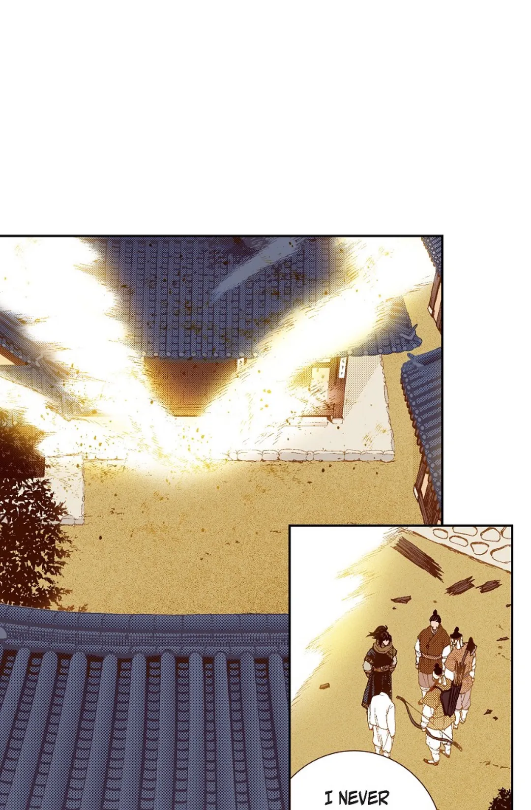 Vampire of the East Chapter 61 - page 29