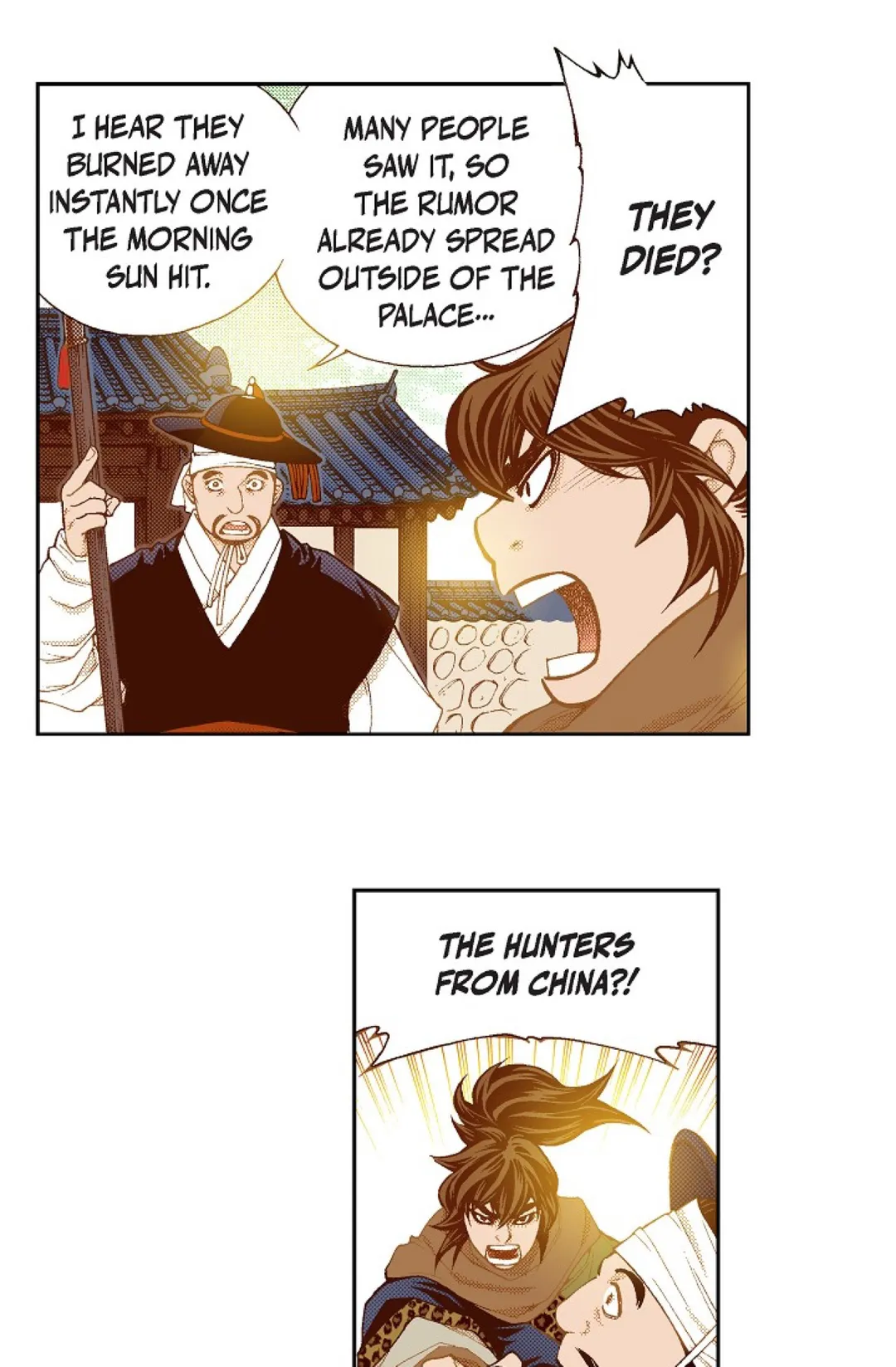 Vampire of the East Chapter 61 - page 32