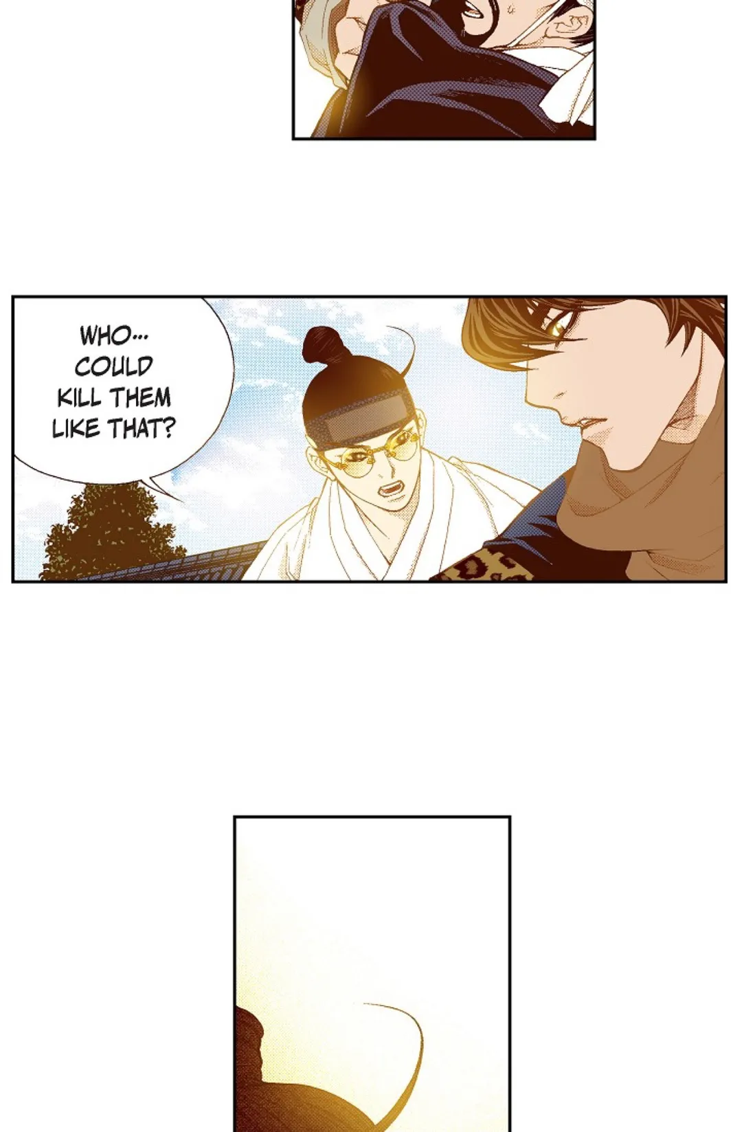 Vampire of the East Chapter 61 - page 33