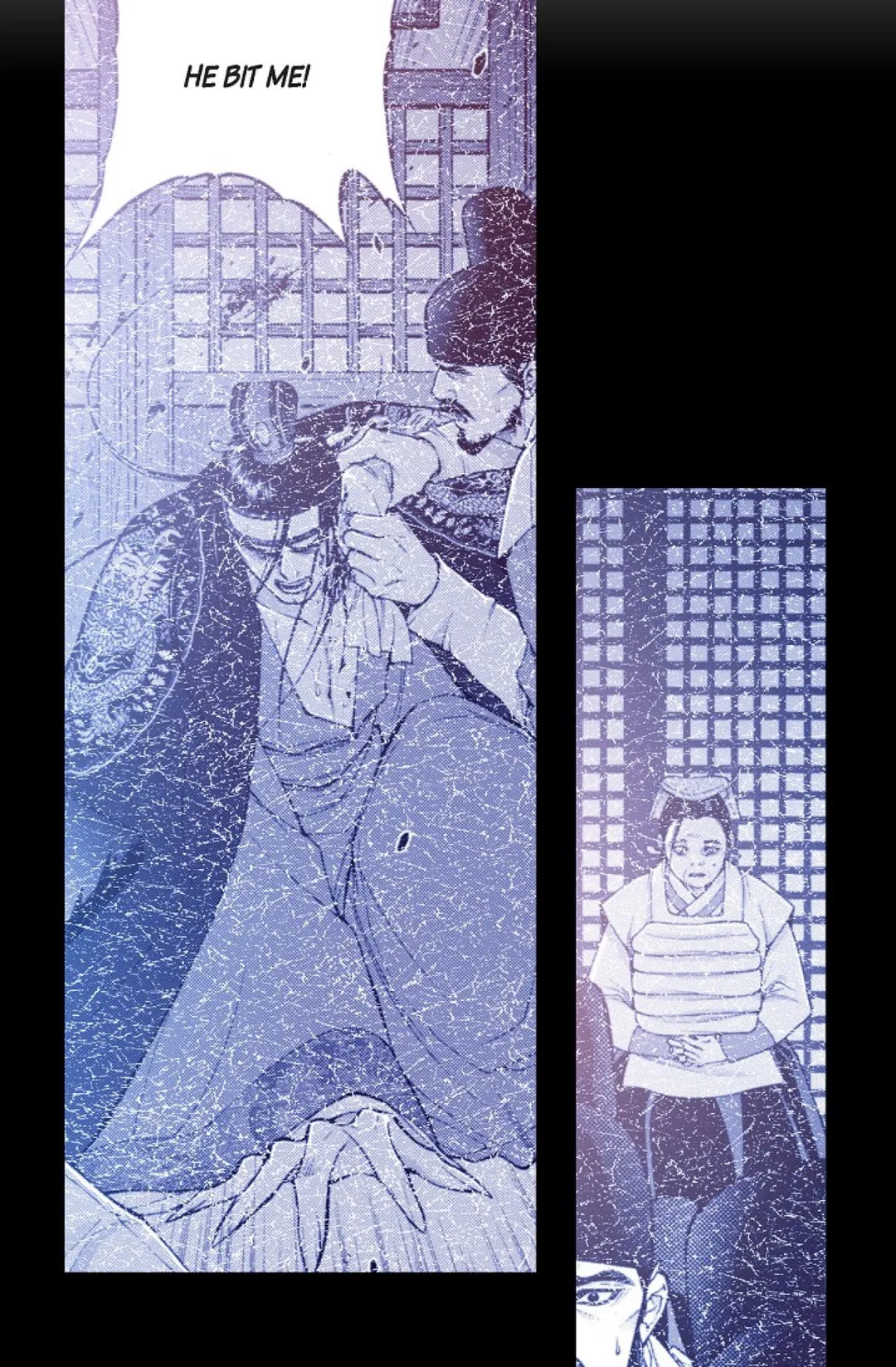Vampire of the East Chapter 61 - page 35