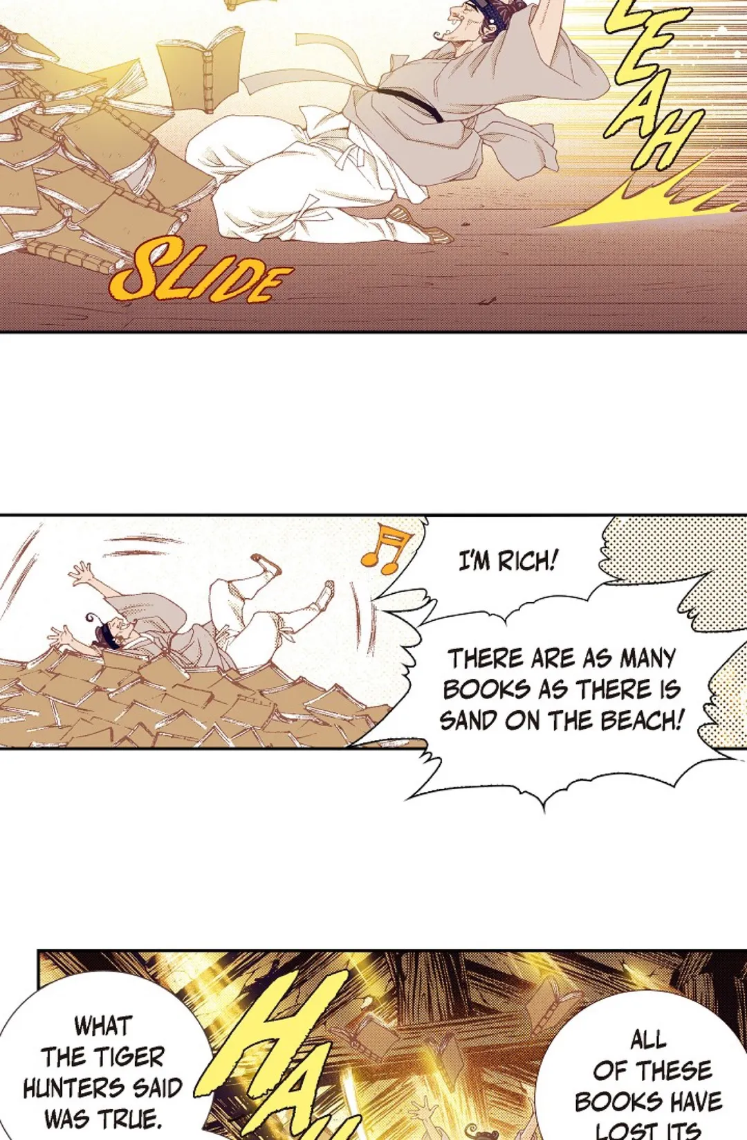 Vampire of the East Chapter 61 - page 61