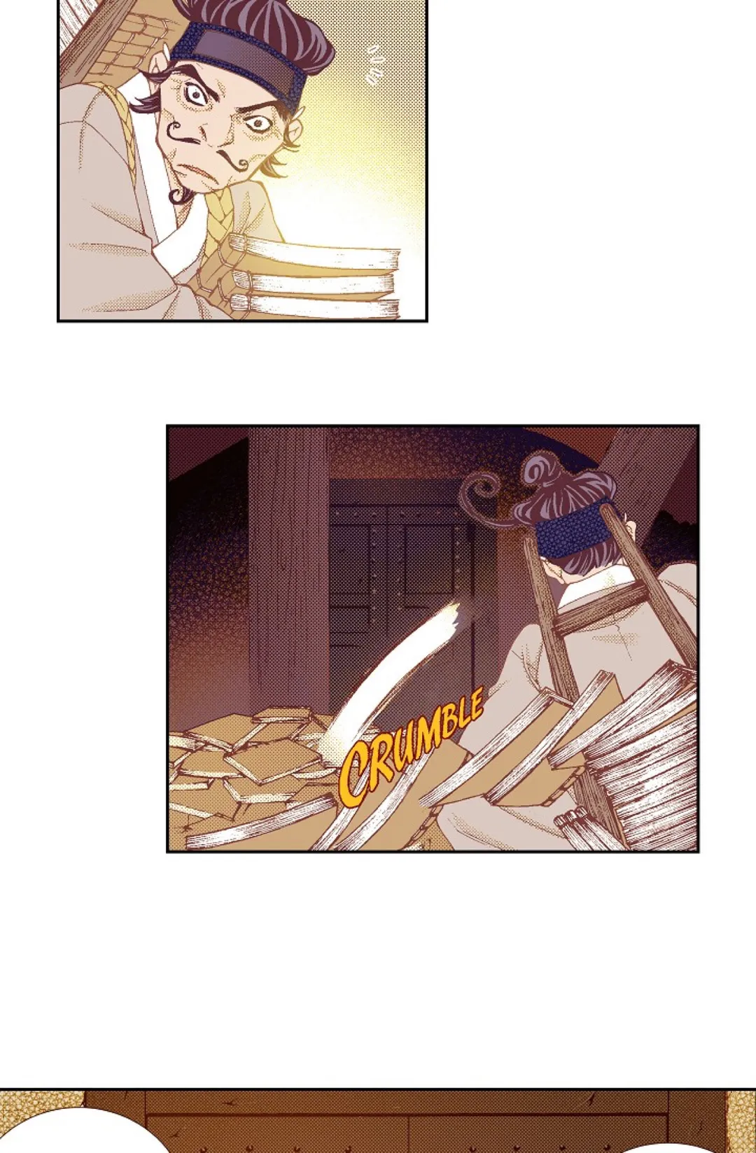 Vampire of the East Chapter 61 - page 63