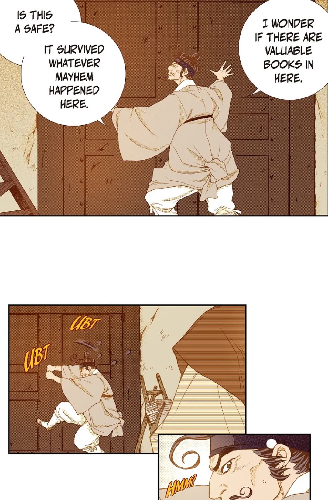 Vampire of the East Chapter 61 - page 64