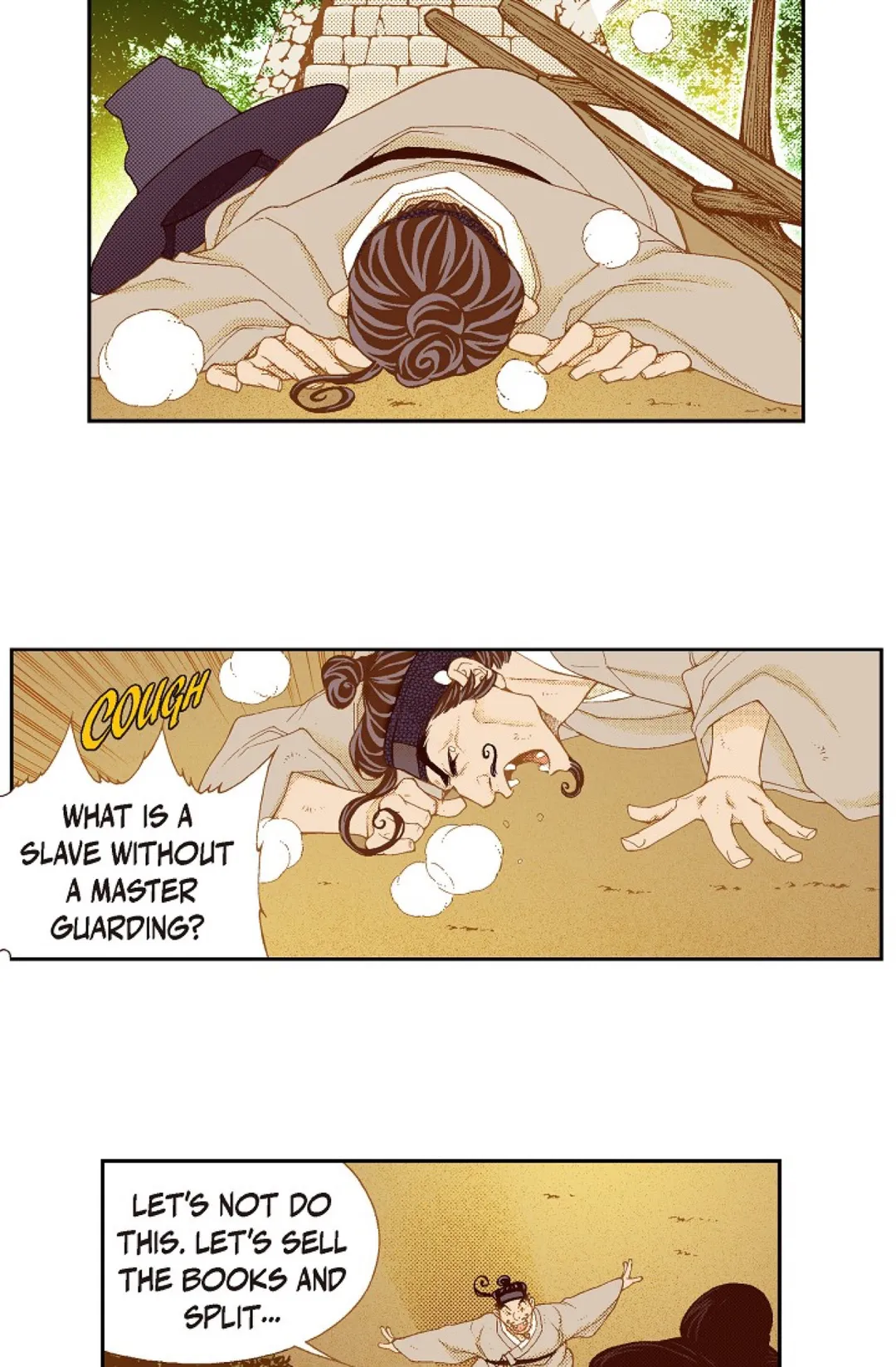 Vampire of the East Chapter 61 - page 67