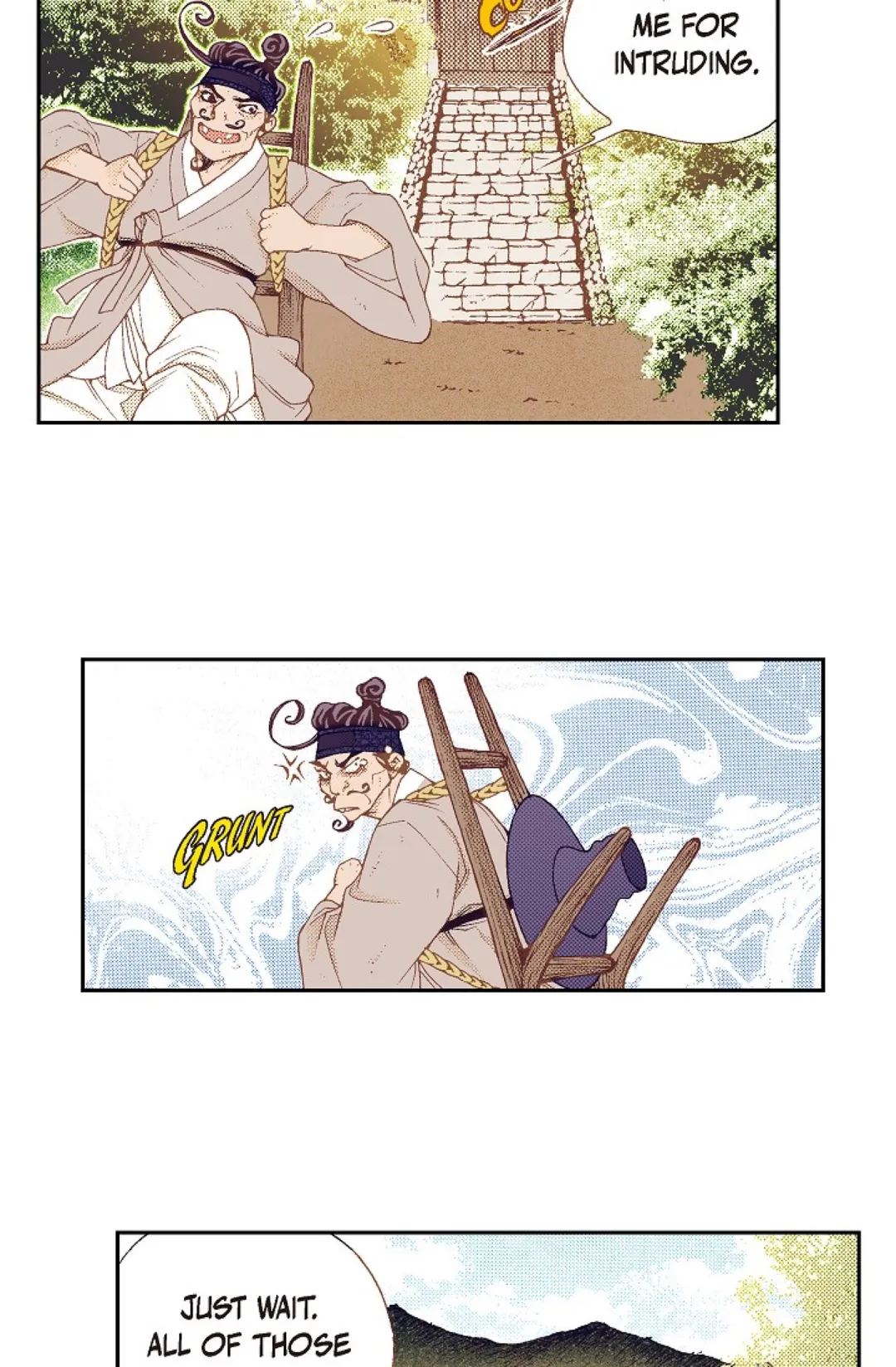 Vampire of the East Chapter 61 - page 69