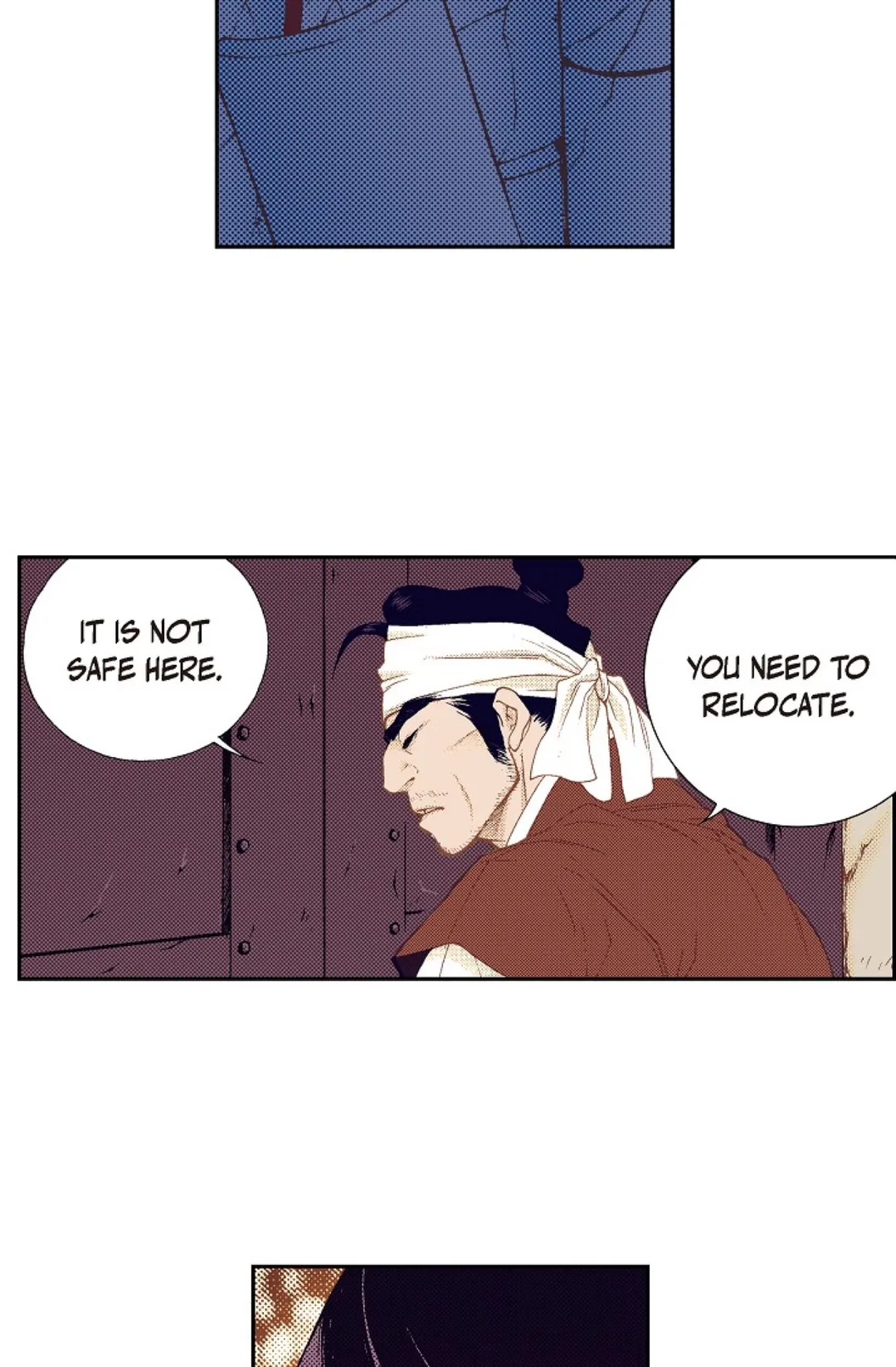 Vampire of the East Chapter 61 - page 71