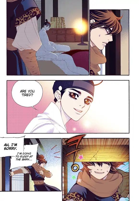 Vampire of the East Chapter 58 - page 10