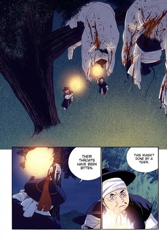 Vampire of the East Chapter 58 - page 23