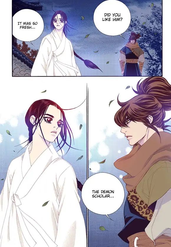 Vampire of the East Chapter 58 - page 32