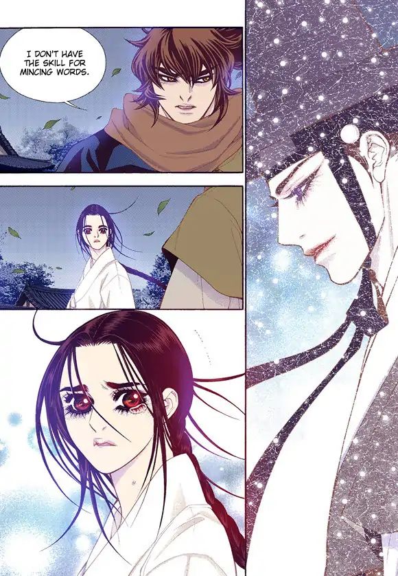 Vampire of the East Chapter 58 - page 33