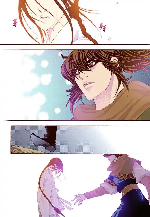 Vampire of the East Chapter 58 - page 34
