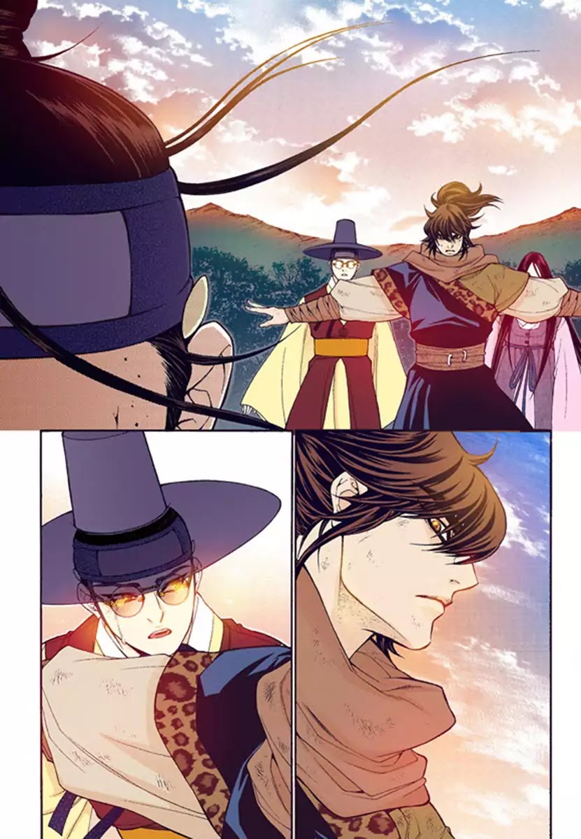 Vampire of the East Chapter 53 - page 26