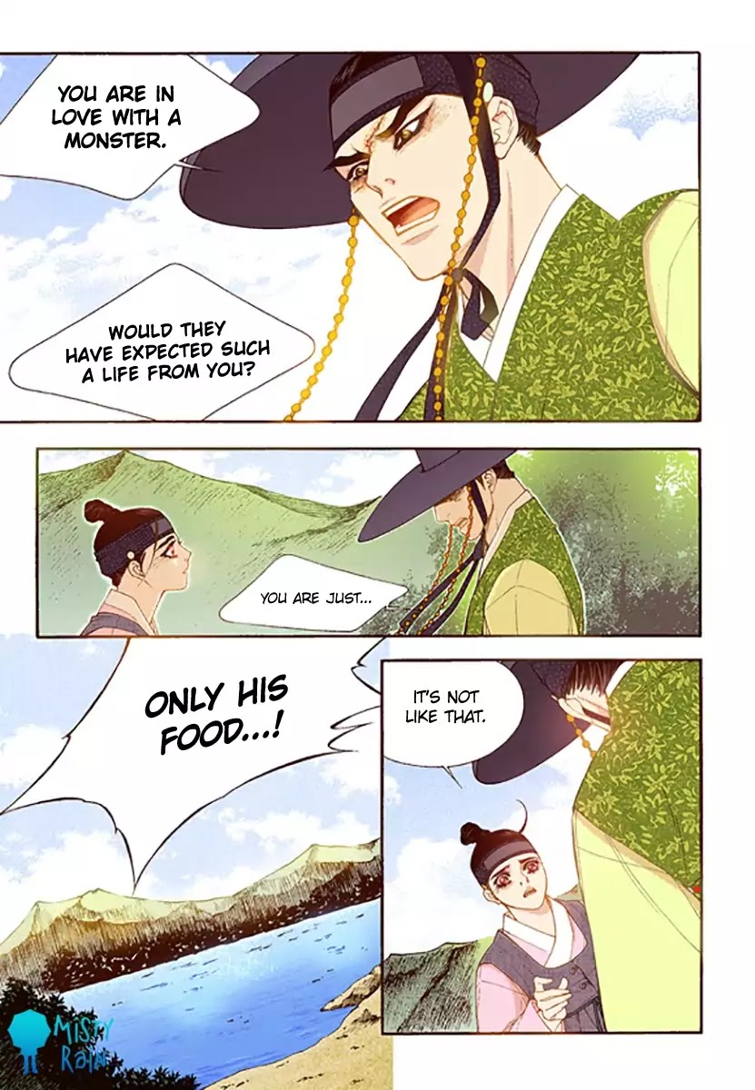 Vampire of the East Chapter 46 - page 28