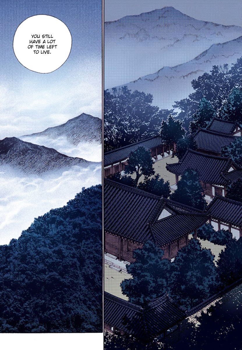 Vampire of the East Chapter 40 - page 20