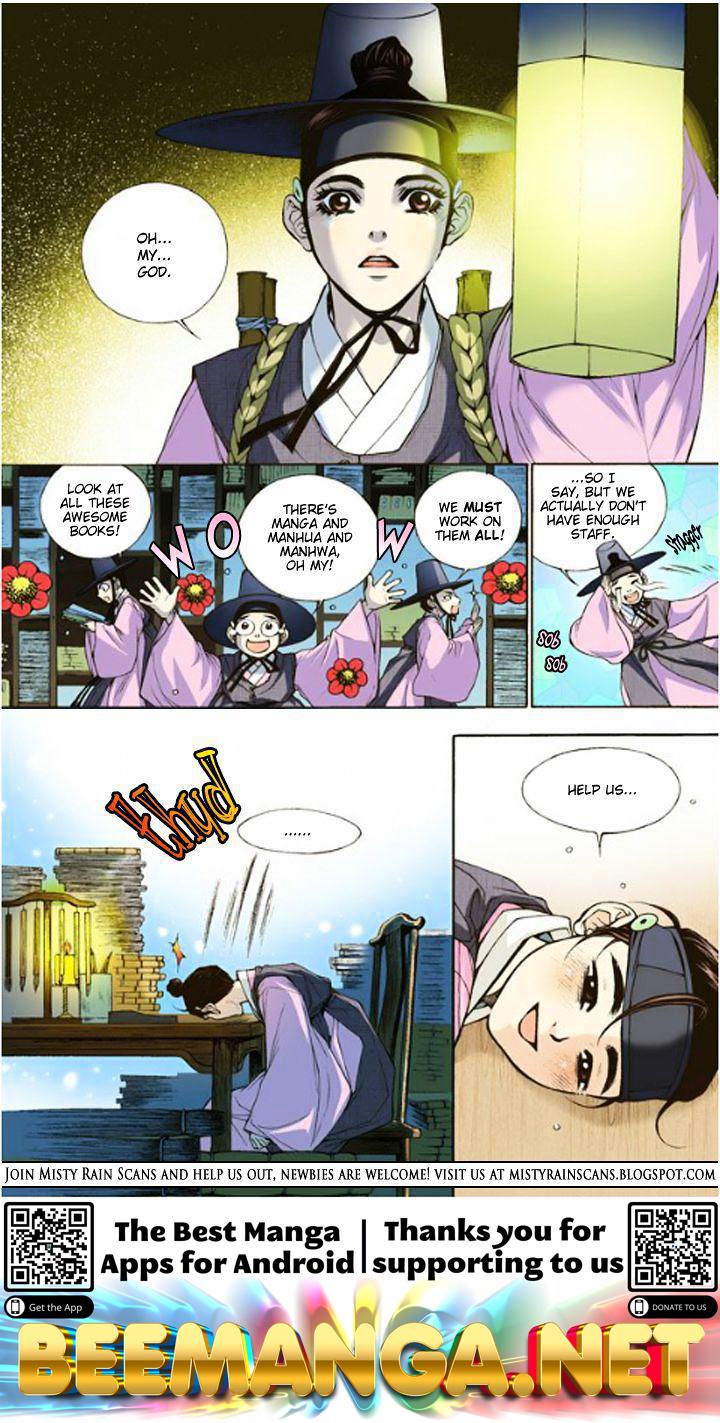 Vampire of the East Chapter 40 - page 37