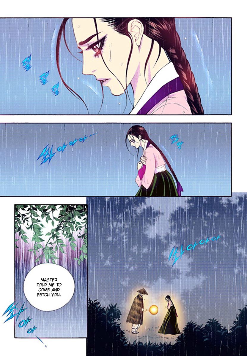 Vampire of the East Chapter 40 - page 8