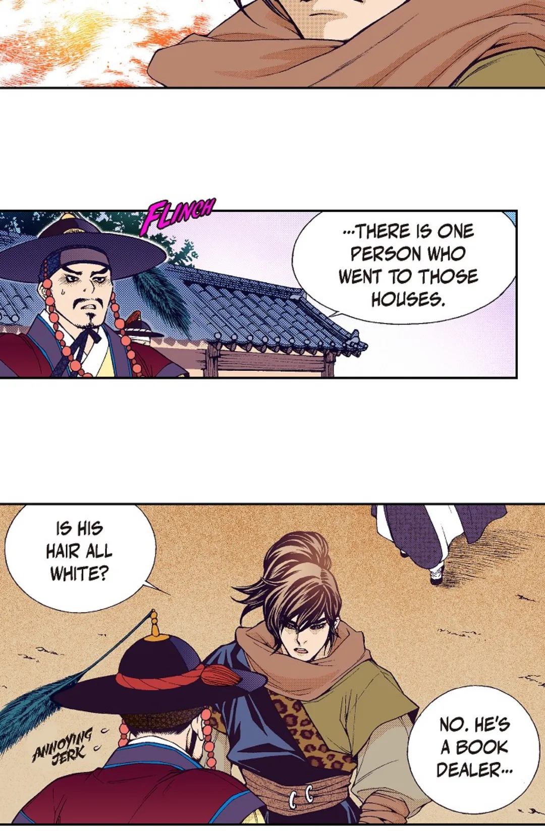Vampire of the East Chapter 32 - page 38