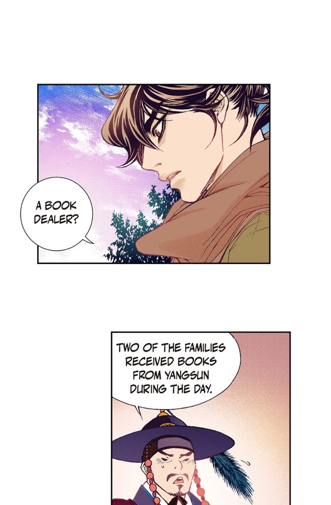 Vampire of the East Chapter 32 - page 39