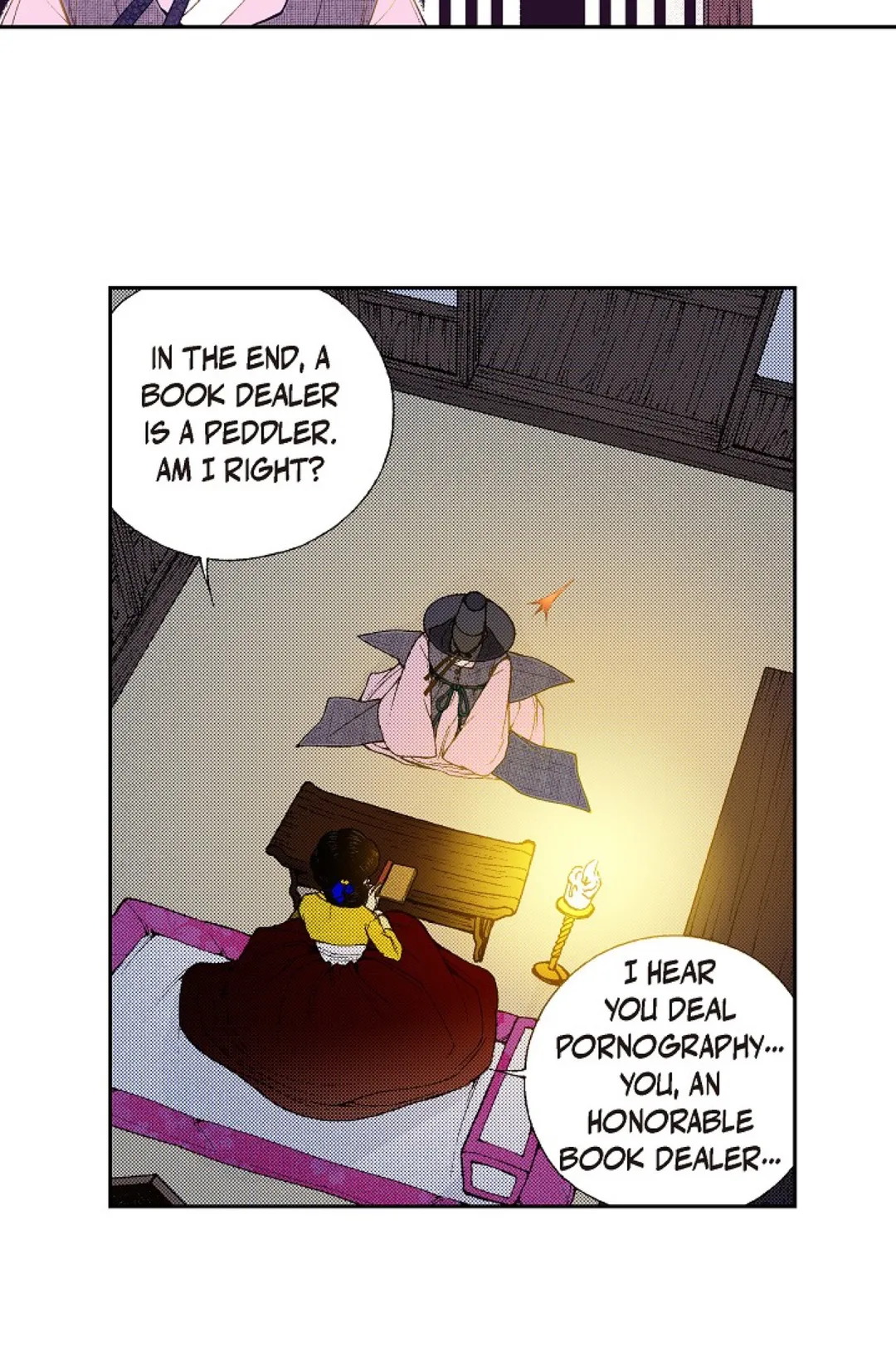 Vampire of the East Chapter 32 - page 50