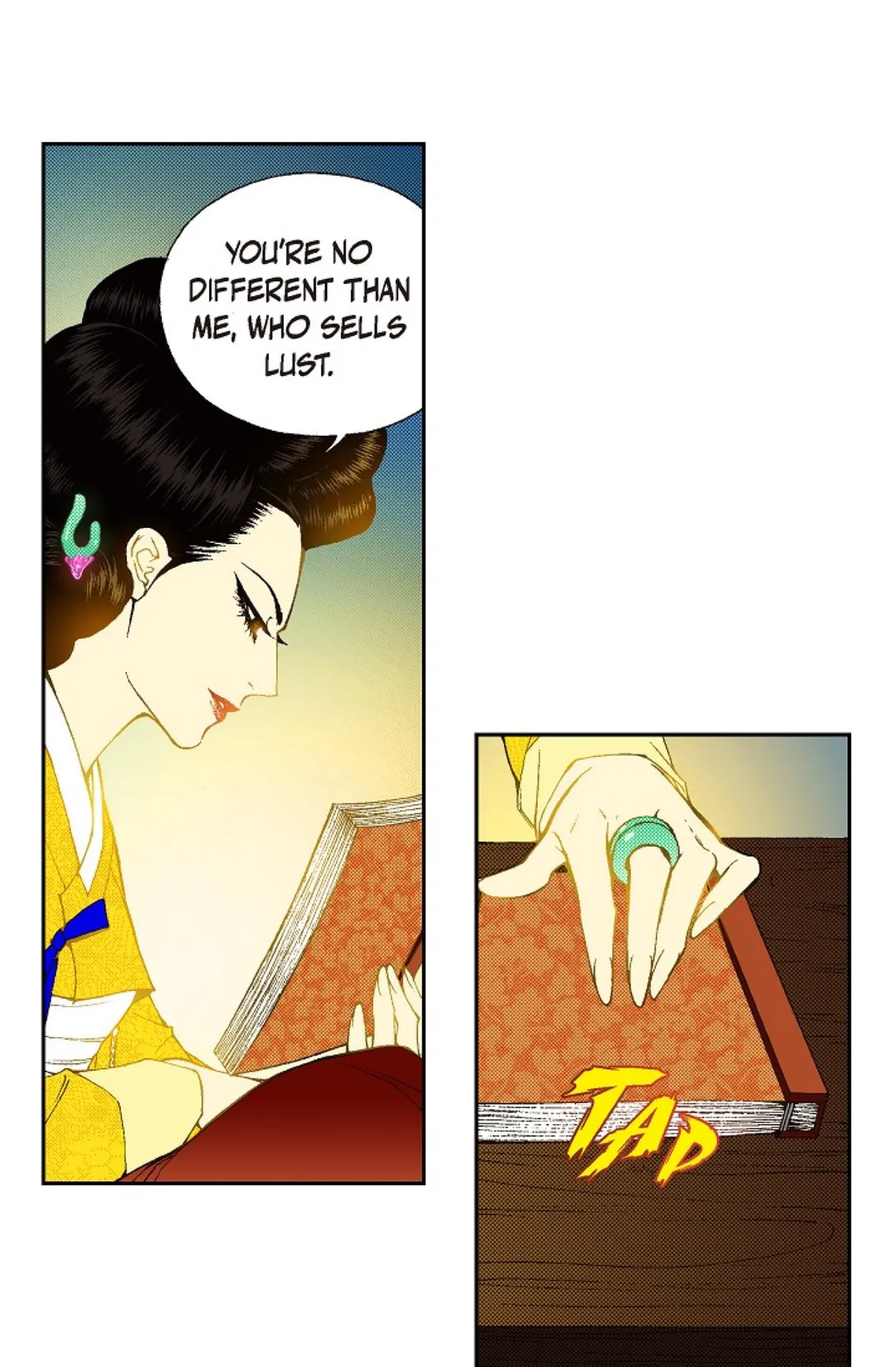 Vampire of the East Chapter 32 - page 51
