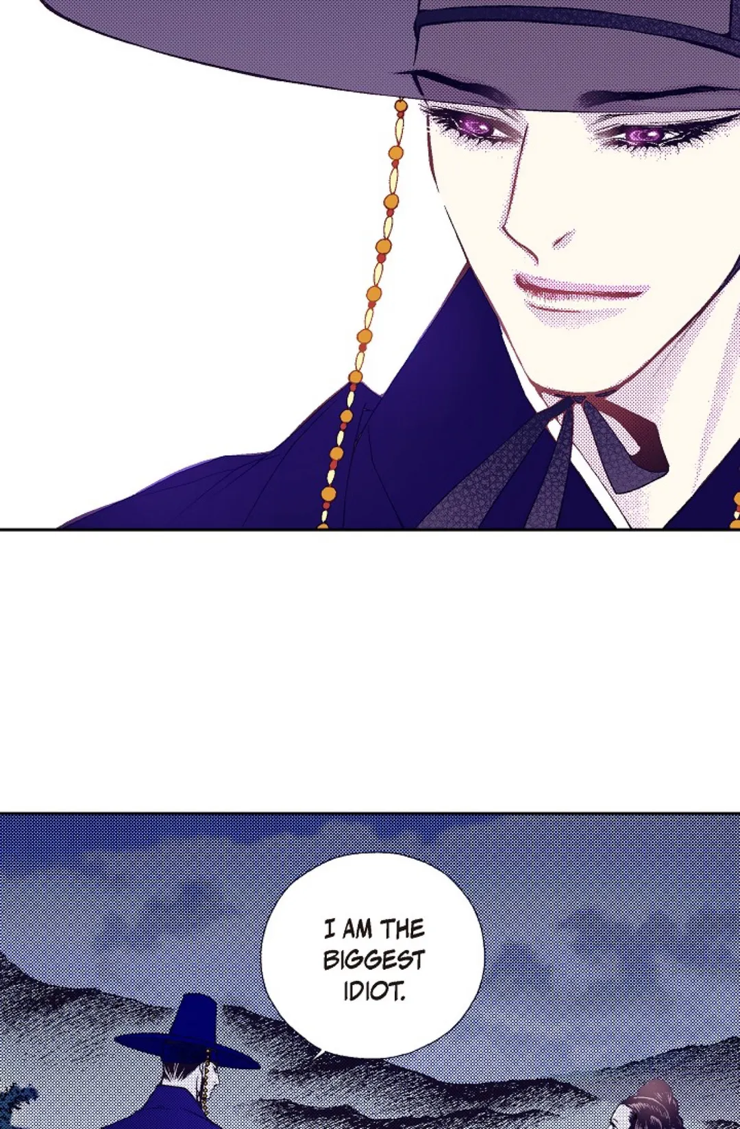 Vampire of the East Chapter 29 - page 54