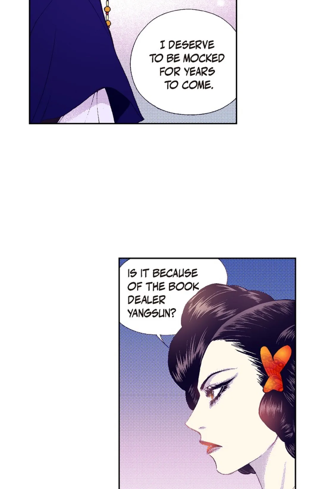 Vampire of the East Chapter 29 - page 56