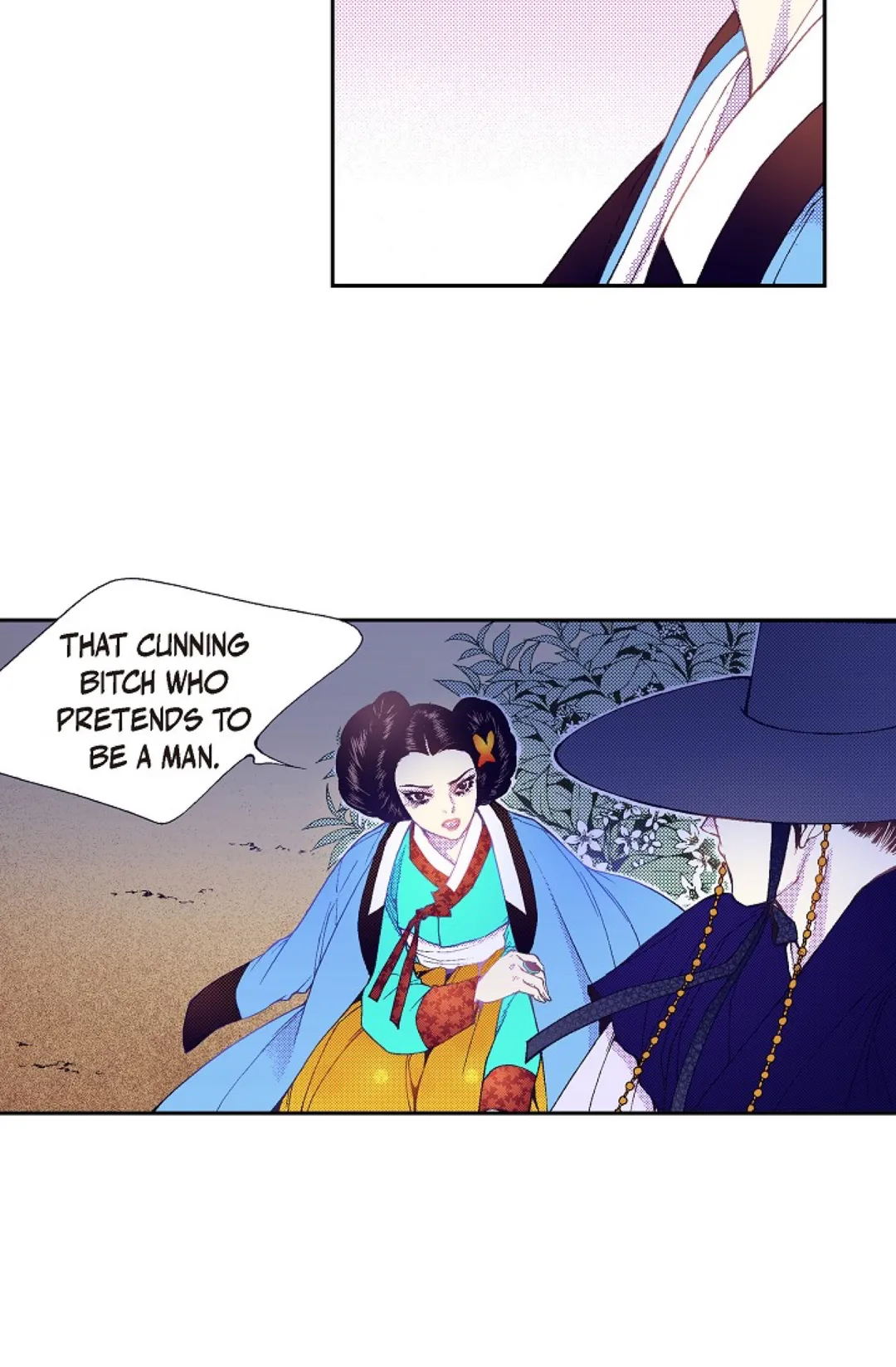Vampire of the East Chapter 29 - page 57