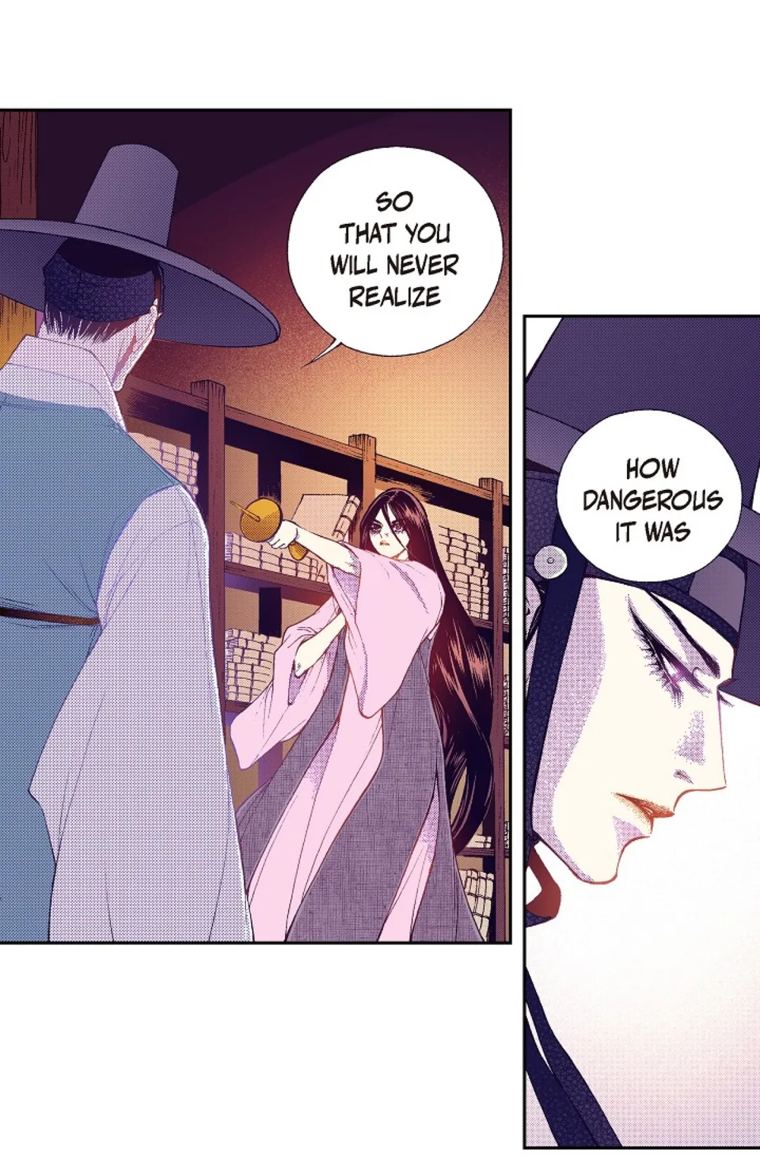 Vampire of the East Chapter 28 - page 12